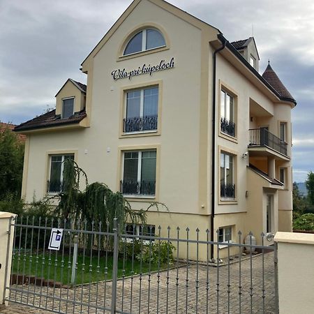 Vila Pri Kupeloch Bojnice Bagian luar foto