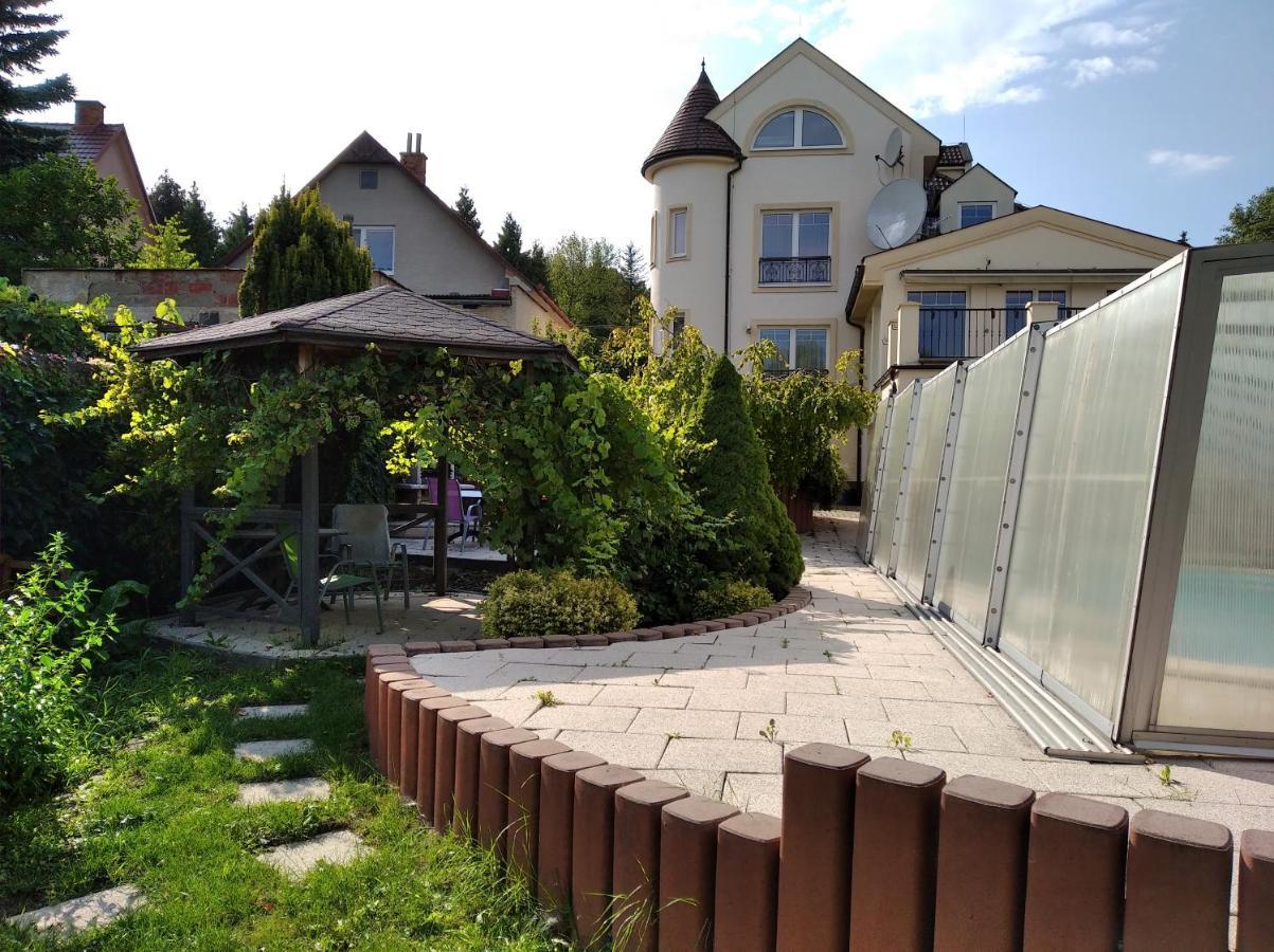 Vila Pri Kupeloch Bojnice Bagian luar foto