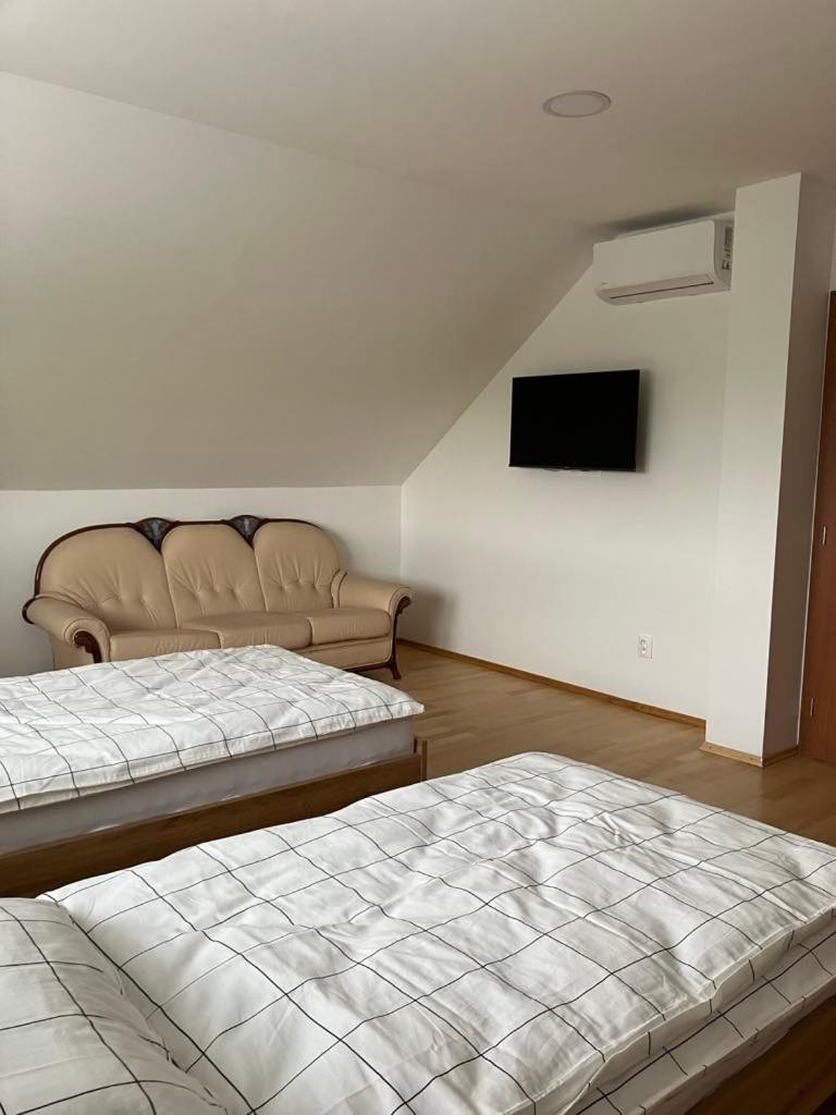 Vila Pri Kupeloch Bojnice Bagian luar foto