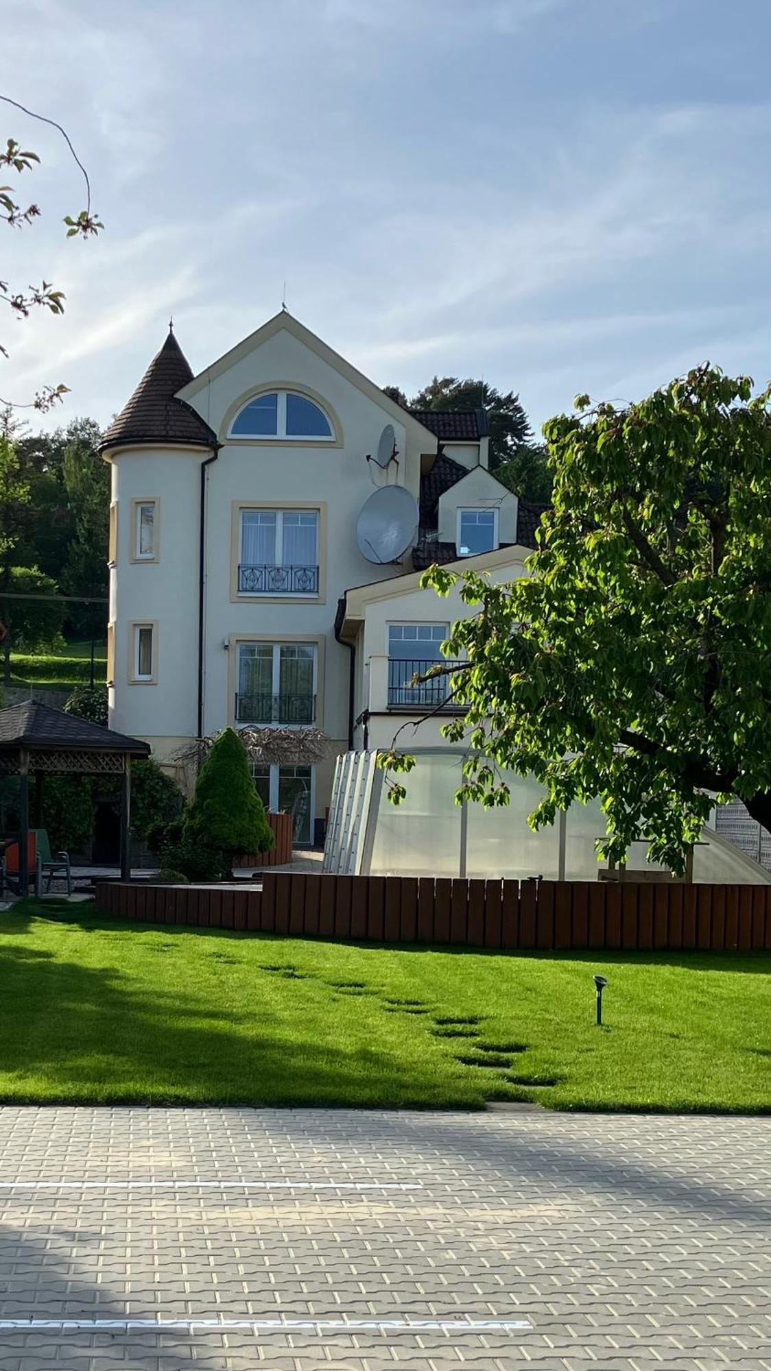 Vila Pri Kupeloch Bojnice Bagian luar foto